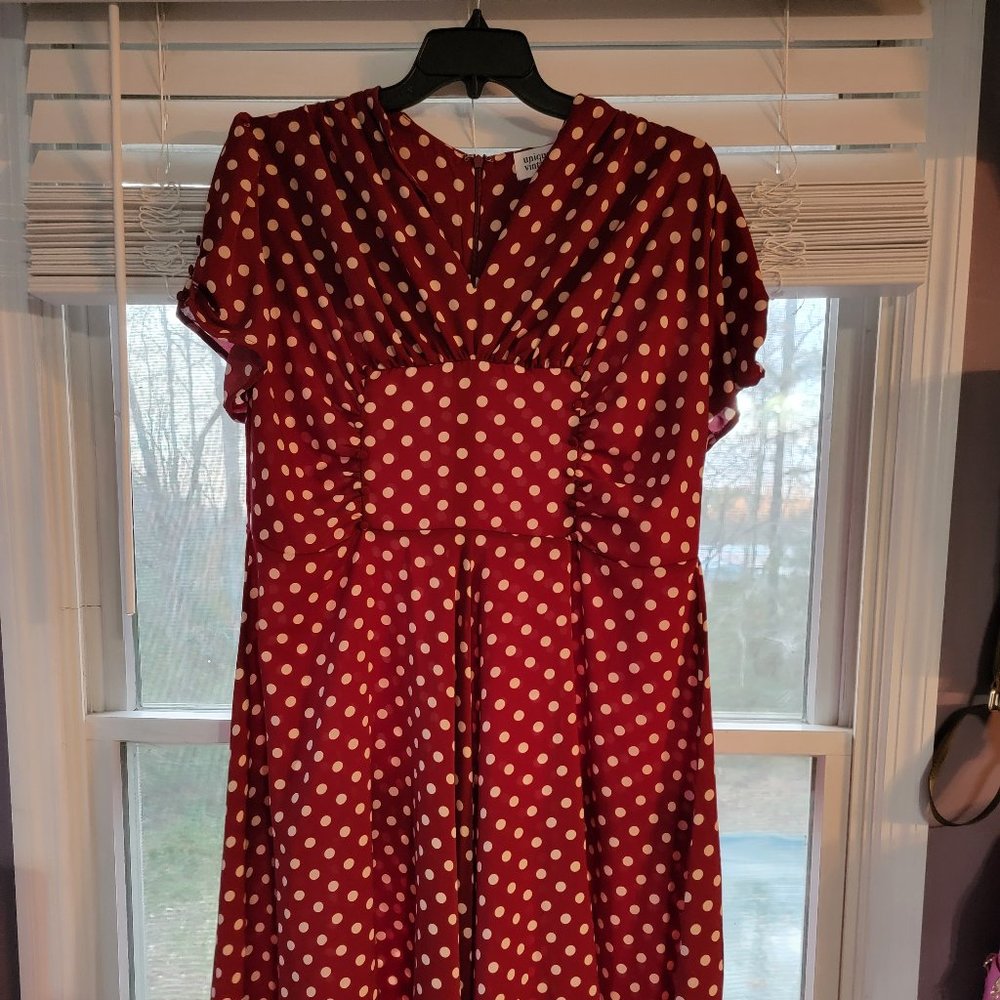 Vintage style dress